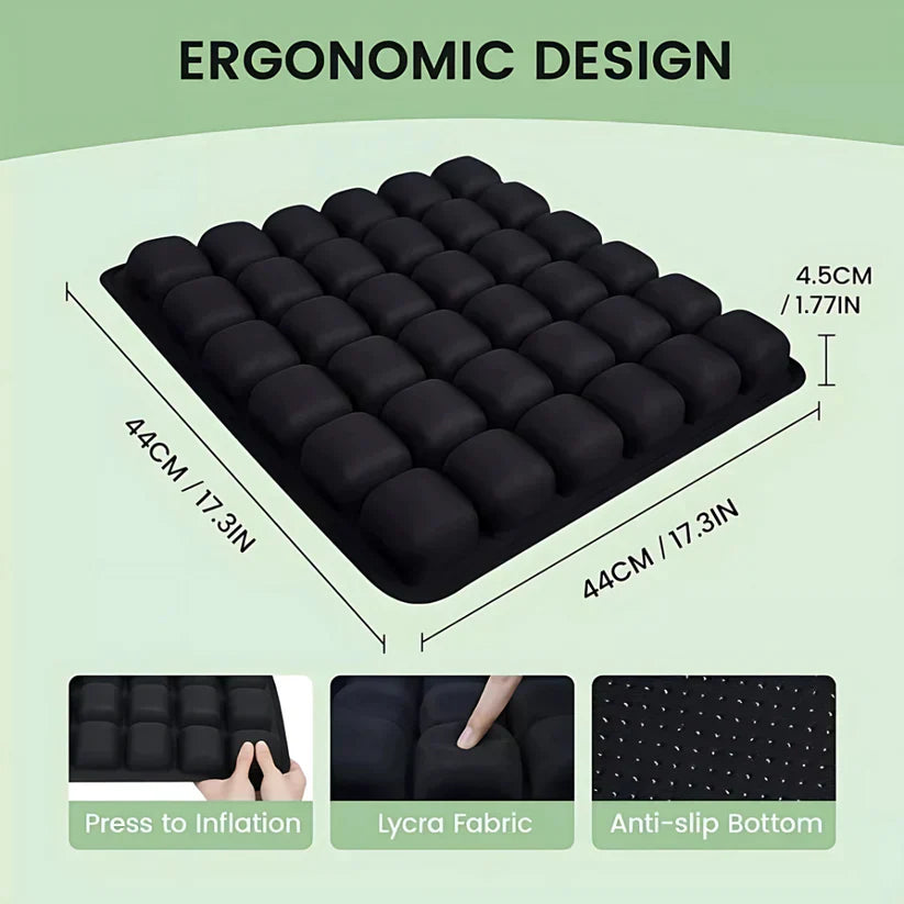Inflateable Travel Pillow