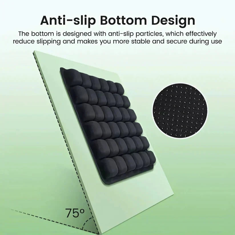 Inflateable Travel Pillow
