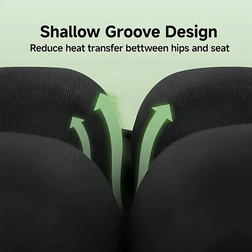 Inflateable Travel Pillow