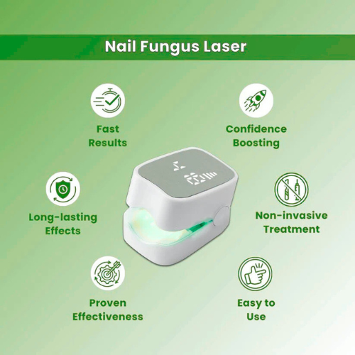 Homzgear™ - Nail Fungus Laser