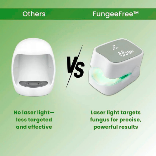 Homzgear™ - Nail Fungus Laser