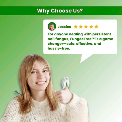 Homzgear™ - Nail Fungus Laser