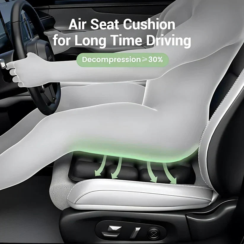Inflateable Travel Pillow