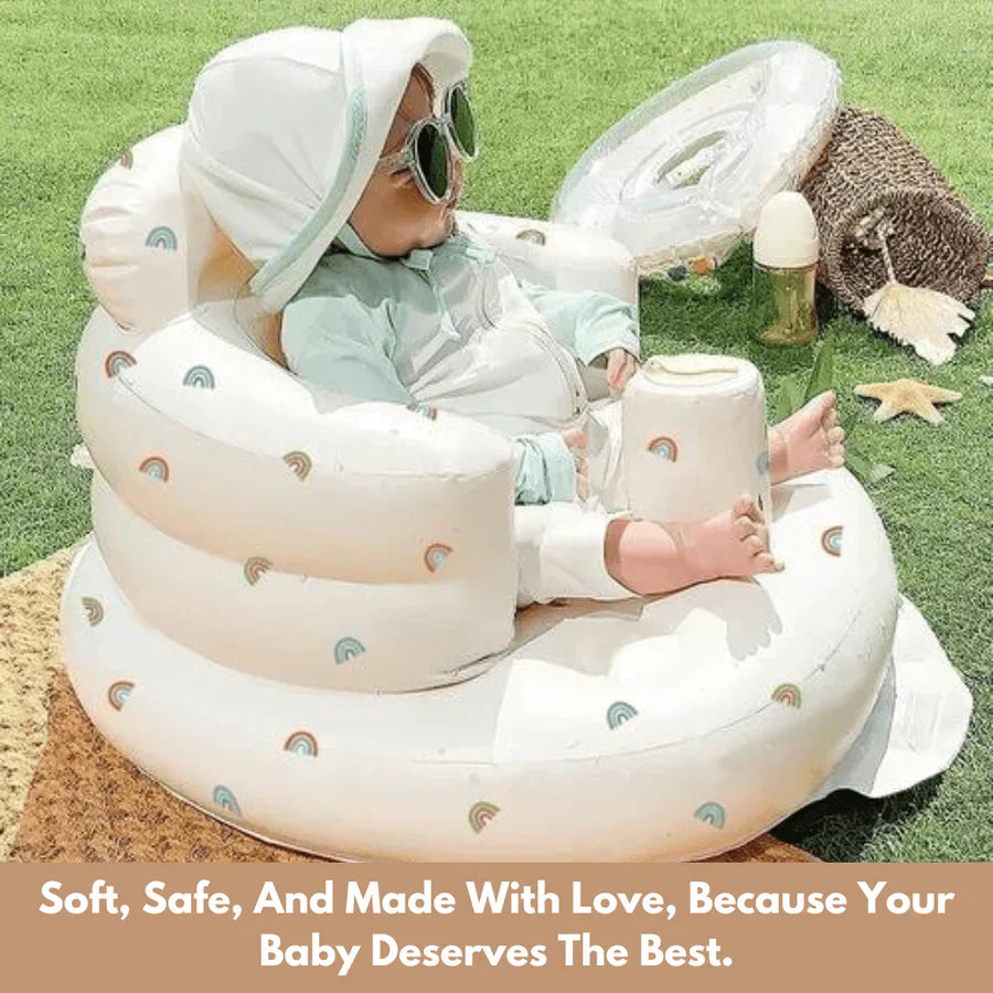 Inflatable Baby Chair