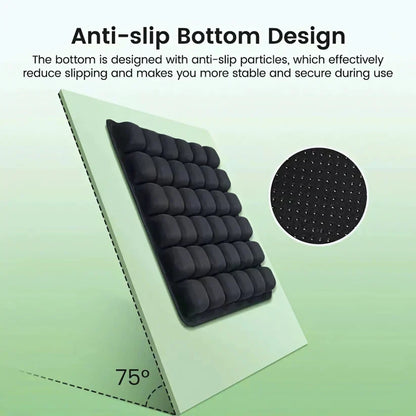 Inflateable Travel Pillow
