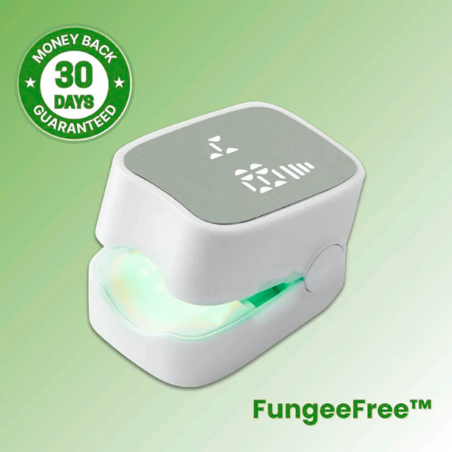 Homzgear™ - Nail Fungus Laser