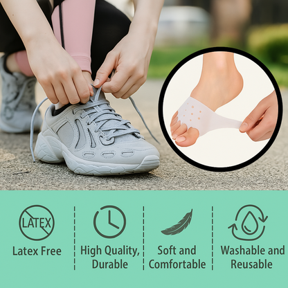 Homzgear Toe Sleeves