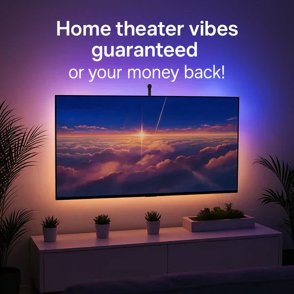 TV Sync Backlight
