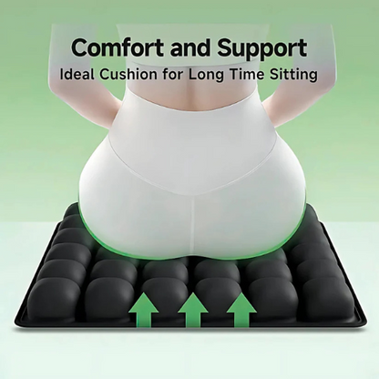 Inflateable Travel Pillow