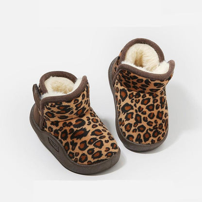 Velvet Winter Comfort Boots