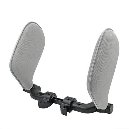 Car Seat Headrest Pillow