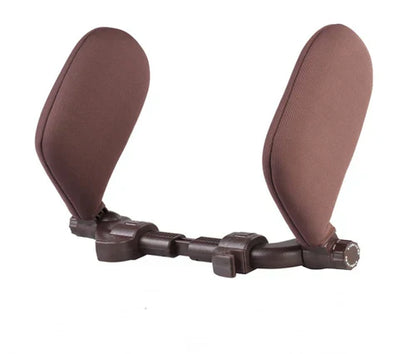 Car Seat Headrest Pillow